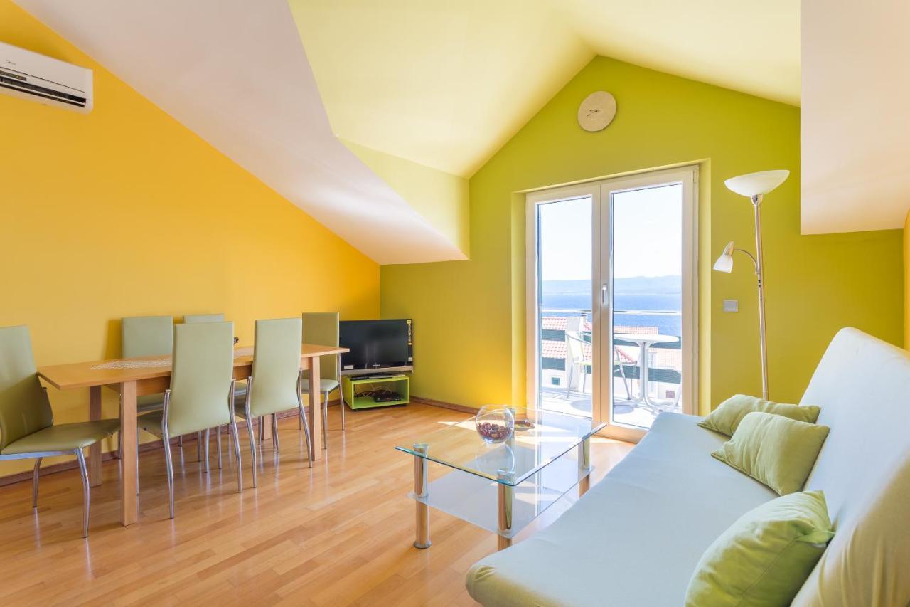 Sunrise Apartments โบล ภายนอก รูปภาพ
