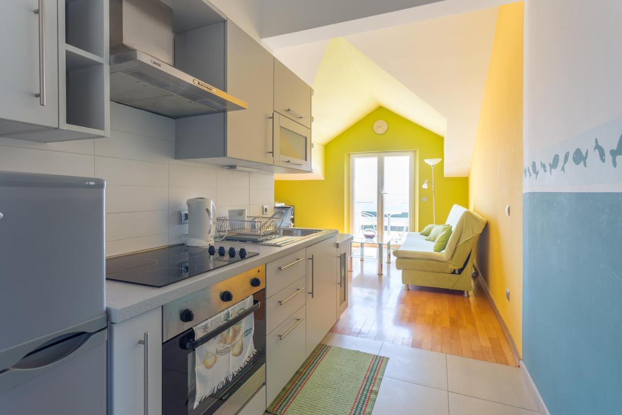 Sunrise Apartments โบล ภายนอก รูปภาพ