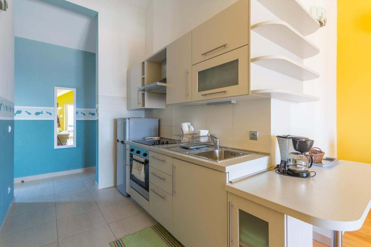 Sunrise Apartments โบล ภายนอก รูปภาพ