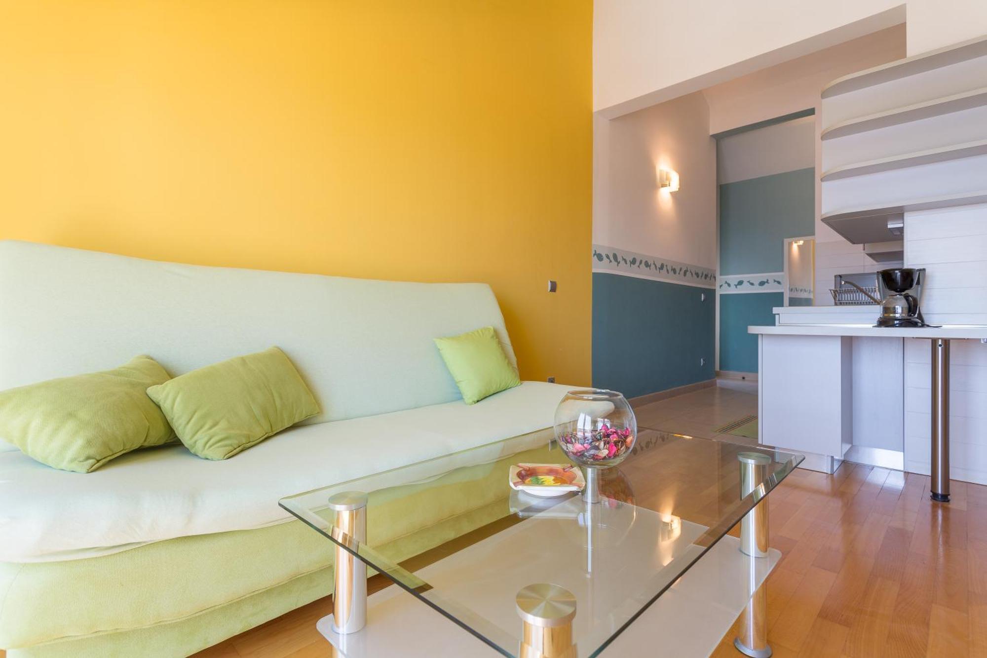 Sunrise Apartments โบล ห้อง รูปภาพ