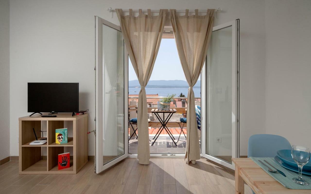 Sunrise Apartments โบล ภายนอก รูปภาพ